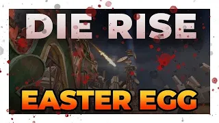 DIE RISE EASTER EGG 12 YEARS LATER...