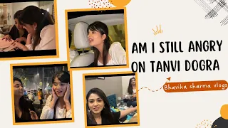 Am i still angry on TANVI DOGRA?😡|  participating in INDIAN IDOL?😬BHAVIKA SHARMA VLOGS❤️