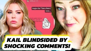 Kailyn Lowry DRAGGED by her NANNY!!! IT'S BAD!!