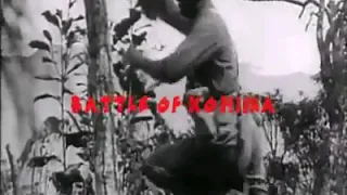 Battle of kohima