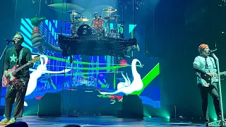 Blink 182: EDGING [Live 4K] - Reunion tour (Chicago, Illinois - May 6, 2023)