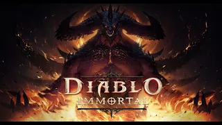 Обзор Diablo Immortal / Стоит ли играть ?