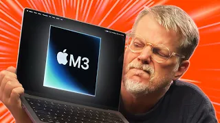 Apple Event M3, très déçu ! (MacBook Pro, iMac)