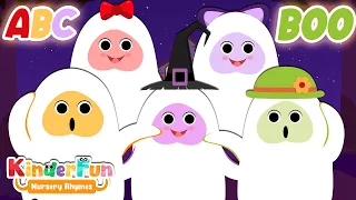 ABC Boo Phonics Song | Kids Halloween Songs + More Nursery Rhymes & Children Songs | Kids Learning