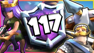 He's TOP 120 IN THE WORLD With Xbow Cycle! ✨️