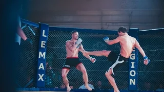 | ForLife Sport+ | НЧ№13 | РУДАКОВ ЮРИЙ vs КЛЕЩЕНКО ВЯЧЕСЛАВ