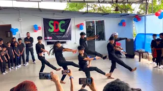 Sibsagar Dance Centre | All Assam YouTube Meet Up | Dance Event | Group Dance