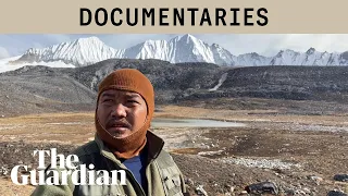 Bhutan Mountain Man: video diaries from a lone glaciologist