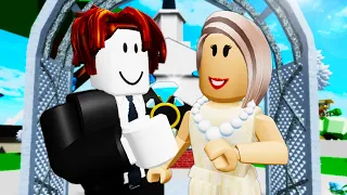 His Mom Married A Noob! A Roblox Brookhaven Movie (Brookhaven RP)