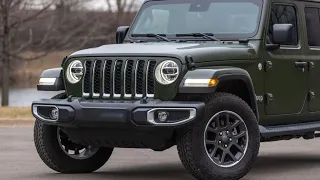 2023 Jeep Gladiator FarOut Edition Marks the Diesel Engine's End