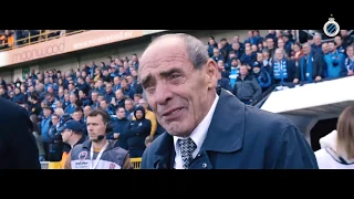 CLUB BRUGGE | HULDIGING RAOUL LAMBERT | 2019-2020