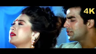 Karishma Kapoor Song 4K | Tera Yeh Dekh Ke Chehra | Sapoot | Akshay Kumar | Kumar Sanu