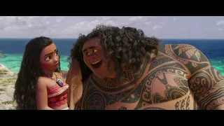 Moana - You're Welcome 4k - Instrumental(Audio Only)
