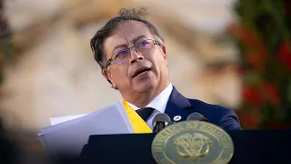 Discurso de posesión de Gustavo Petro como Presidente de la República 2022 - 2026 - 7/agosto/2022