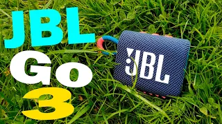 JBL Go 3 - 💥1 год ЖИЗНИ💥!!! ОПЫТ ИСПОЛЬЗОВАНИЯ (ВСЕ КАК ЕСТЬ)честный обзор !!! Плюсы