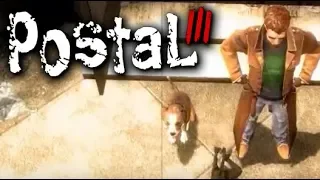 Postal III - Saving Champ from underground Job