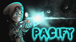 LES CHASSEURS DE FANTÔMES !!! (Pacify)