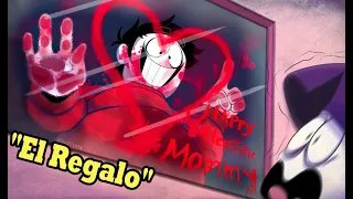 Spooky Month - El regalo ( Fandub Español Latino)