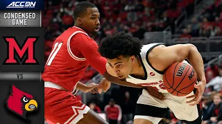 Miami (OH) v. Louisville Condensed Game | 2019-20 ACC Men's Basketball