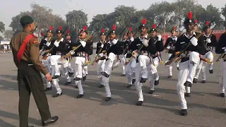 Excellent Drill Instructor || Training RDC Guard of Honour Cadets || NCC Republic Day Camp