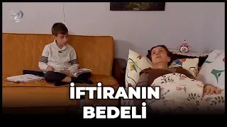 Yaşanmış Olaylar - İftiranın Bedeli