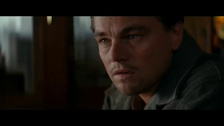 Момент из фильма "Начало" 2010/Inception. Кобб объясняет, почему ему является Мол