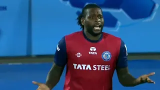 Jay Emmanuel-Thomas Debut games for Jamshedpur