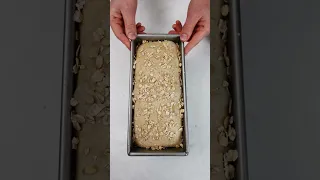 Oatmeal Bread