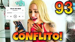 CONFLITO 93 (O SUCESSO DA FÃ)