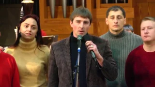 Луганская филармония в поддержку Донецка