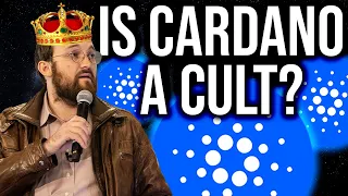 Is Cardano a Cult? (Charles Hoskinson Response)