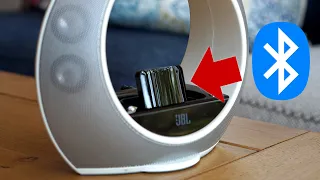 How to add Bluetooth to iPod speaker dock (with 30-pin connector)