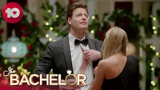 Matt and Chelsie’s First Meeting | The Bachelor Australia