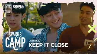 Sparks Camp Episode 5 | Keep It Close | Queer Dating Reality Show