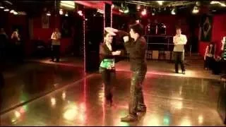 SALSA CLASSES with HUMBERTO & JELENA CASTILLO at MISALSA