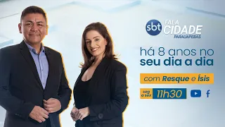 FALA CIDADE | PROGRAMA AO VIVO 23-05-2024 | TV CORREIO