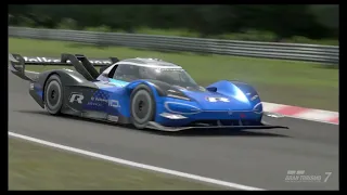 Gran Turismo 7 - Volkswagen ID.R '19 - Nürburgring Nordschleife - 6:02.726 - Touf Art and Passion