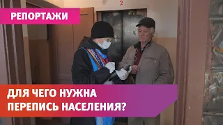 Как проходит перепись населения и для чего это нужно?