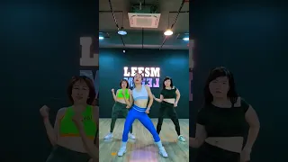 Faking love | Leesm Choreography