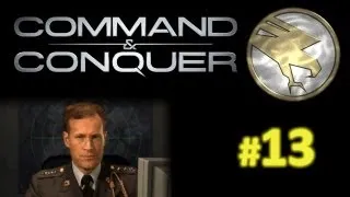 Let's Play Command & Conquer - Der Tiberiumkonflikt - GDI #13 [DEUTSCH] [UNCUT] [HD]