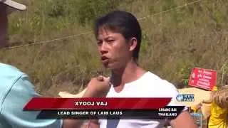 XYOOJ VAJ of LAIB LAUS, Exclusive Interview at Phu Chia Fa, Thailand