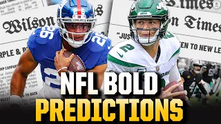 WEEK 7 BOLD PREDICTIONS: Jets, Giants remain hottest teams in NFL | CBS Sports HQ