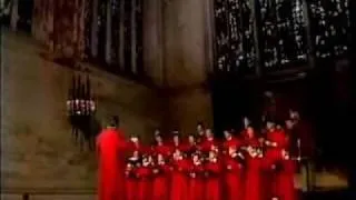 Miserere Mei Deus - Kings College Chapel Choir