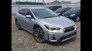 Subaru XV Hybrid GTЕ❗❗❗ почти внедорожник