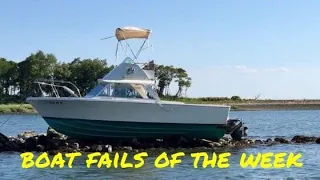 Boat Fails of the Week | Stuck the landing!