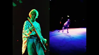 Nirvana - Love Buzz - Live 06/22/92 King's Hall