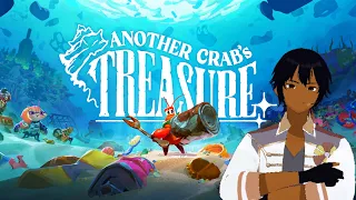 [SHELLDEN RING] Game showcase: Another Crab's Treasure!