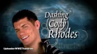 "Dashing" Cody Rhodes 7th Theme Song "Smoke & Mirrors"