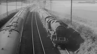 A Future on Rail - 1957