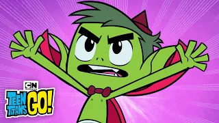 MASH-UP: Magic Moments  🪄 | Teen Titans GO! | Cartoon Network